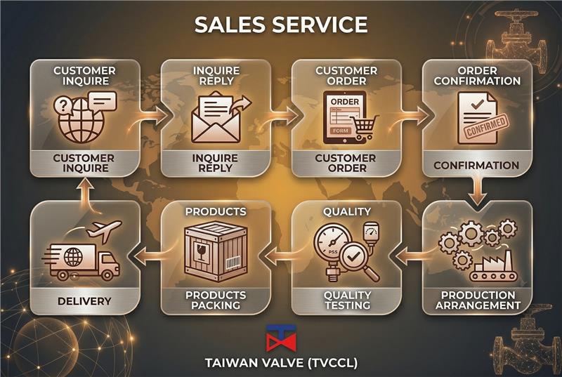 Sales Service